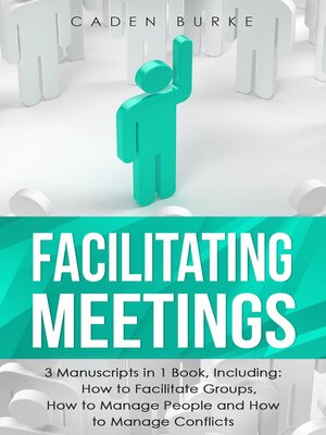 cover image of Facilitating Meetings